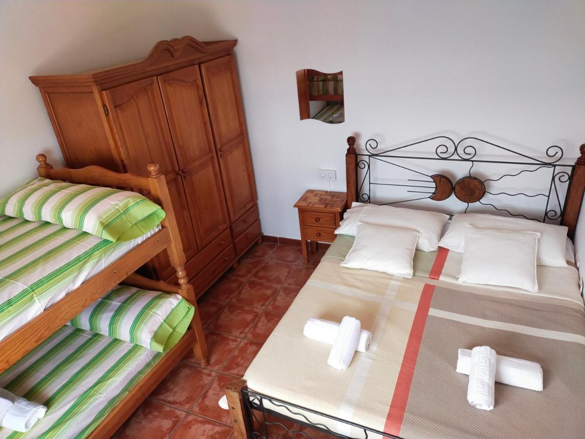 Casa Juanita - The Place Of Stars In Canary Islands Buenavista de Abajo Extérieur photo